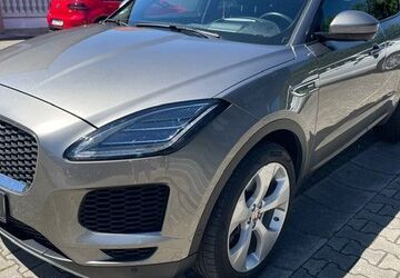 Jaguar E-Pace 56.500 km 20.790 &euro; Kammeltal/Egenhofen 89358