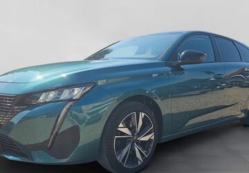 Peugeot 308 80.500 km 22.490 &euro; Altenstadt / Iller 89281