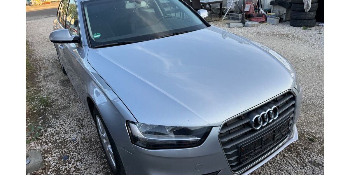 Audi A4 296.400 km 6.500 &euro; Neu-Ulm 89231