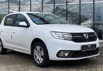 Dacia Sandero 117.500 km 5.980 &euro; Neu-Ulm 89231