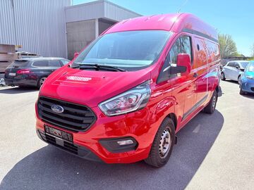 Gebrauchte Ford Transit Custom