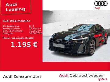 Gebrauchte Audi A6