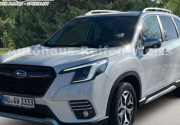 Subaru Forester 12.500 km 36.990 &euro; Holzheim 89291