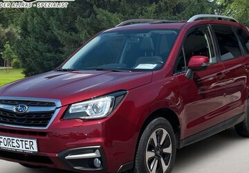 Subaru Forester 100.500 km 18.750 &euro; Holzheim 89291