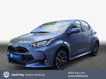 Gebrauchte Toyota Yaris