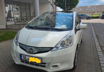 Honda Jazz 116.000 km 7.800 &euro; Ulm 89077