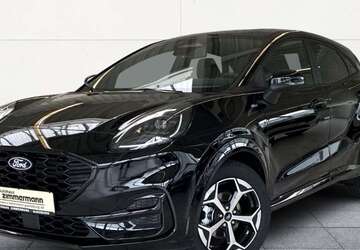 Ford Puma 1.250 km 24.990 &euro; Günzburg 89312