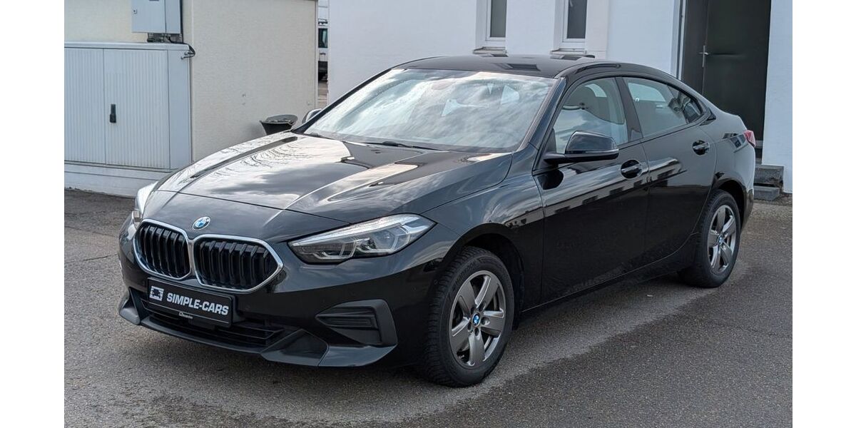 BMW 216 Gran Coupé 154.367 km 17.900 &euro; Neu-Ulm 89231