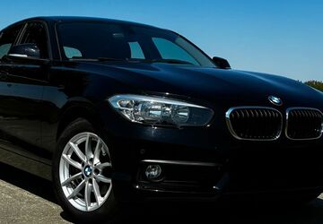 BMW 118 116.430 km 8.999 &euro; Maselheim 88437