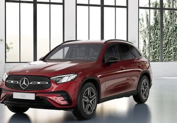 Mercedes-Benz GLC 220 9.900 km 61.570 &euro; Neu-Ulm 89231