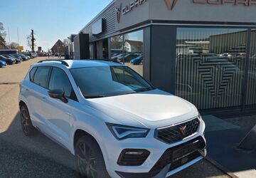 Cupra Ateca 1.001 km 38.990 &euro; Weidenstetten 89197