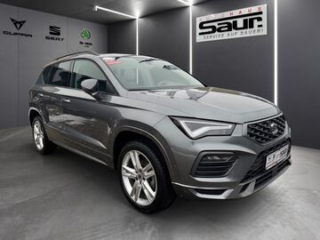 Gebrauchte Seat Ateca