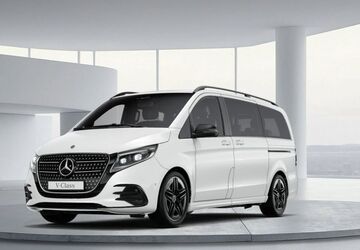 Mercedes-Benz V 300 3.000 km 86.690 &euro; Neu-Ulm 89231