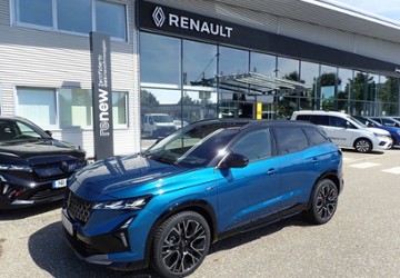 Renault Austral 13.000 km 37.950 &euro; Neu-Ulm 89231