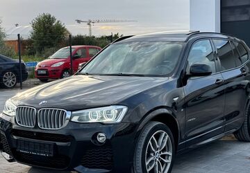 BMW X3 185.654 km 18.900 &euro; Illertissen 89257