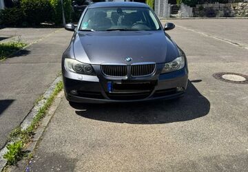 BMW 325 220.000 km 4.990 &euro; Neu-Ulm 89233