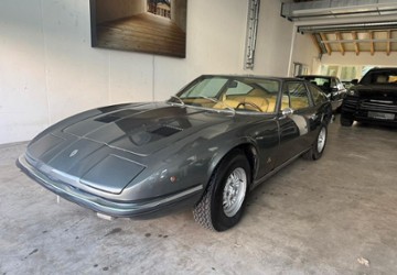 Maserati Indy 100.000 km 49.900 &euro; Bellenberg 89287
