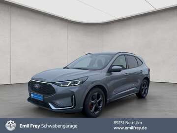 Gebrauchte Ford Kuga