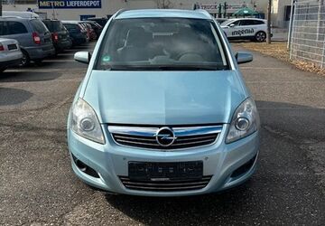 Opel Zafira 192.970 km 3.950 &euro; Neu-Ulm 89231