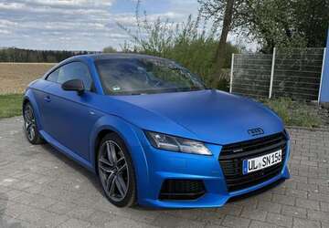 Audi TT 135.500 km 24.499 &euro; Ulm 89073