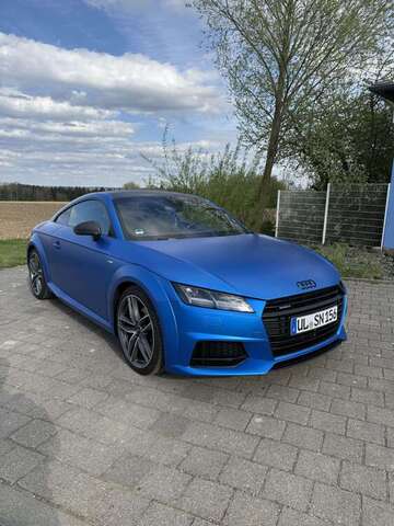 Gebrauchte Audi TT