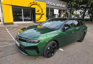 Opel Astra 3.000 km 29.990 &euro; Neu-Ulm 89231