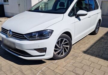 VW Golf Sportsvan 133.110 km 11.900 &euro; Neu-Ulm 89233