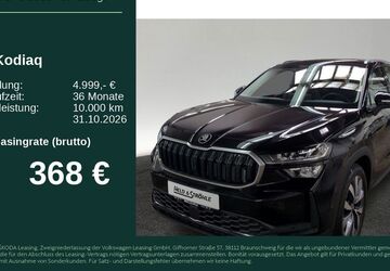 Skoda Kodiaq 6.978 km 42.420 &euro; Neu-Ulm 89231
