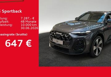 Audi Q5 8.000 km 72.870 &euro; Ulm 89073
