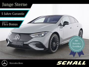 Gebrauchte Mercedes-Benz EQE