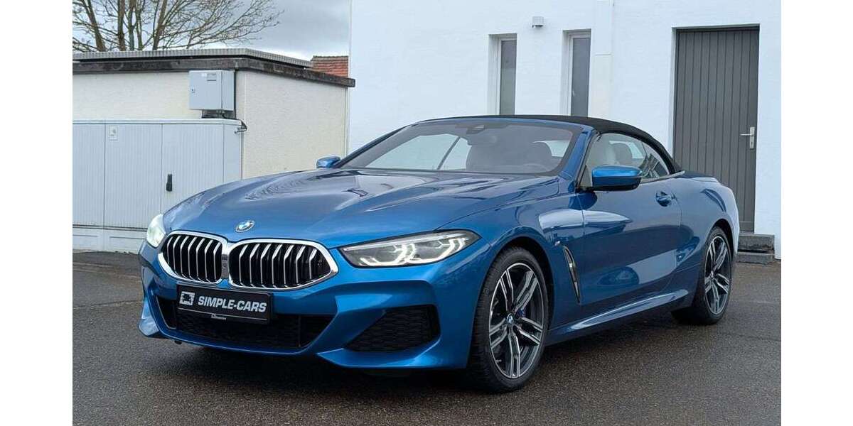 BMW 840 143.000 km 44.900 &euro; Neu-Ulm 89231
