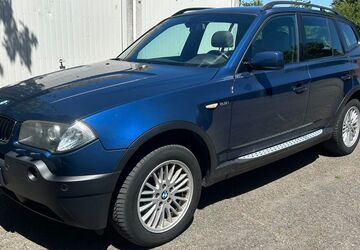 BMW X3 173.000 km 5.000 &euro; Neu-Ulm Pfuhl 89233