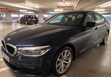 BMW 520 165.000 km 22.000 &euro; Ulm 89077