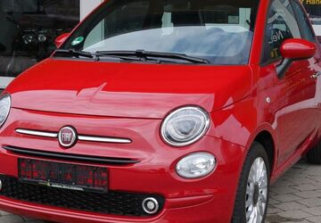 Fiat 500 7.355 km 13.290 &euro; Elchingen 89275