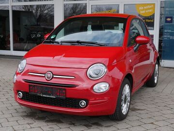Gebrauchte Fiat 500