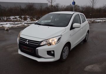 Mitsubishi Space Star 8.650 km 9.480 &euro; Illertissen 89257