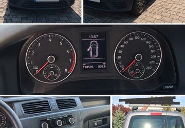VW Caddy 129.000 km 11.800 &euro; Ehingen 89584
