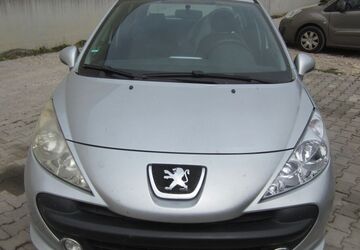 Peugeot 207 198.000 km 1.600 &euro; Neu-Ulm 89231
