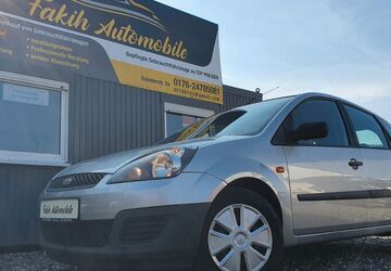 Ford Fiesta 186.000 km 1.899 &euro; Weißenhorn 89264