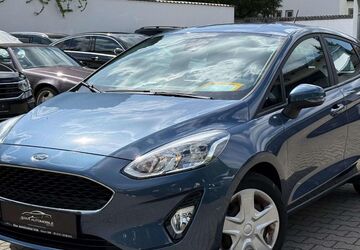 Ford Fiesta 46.000 km 10.980 &euro; Ulm 89077