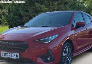 Subaru Impreza 4.950 km 32.490 &euro; Holzheim 89291