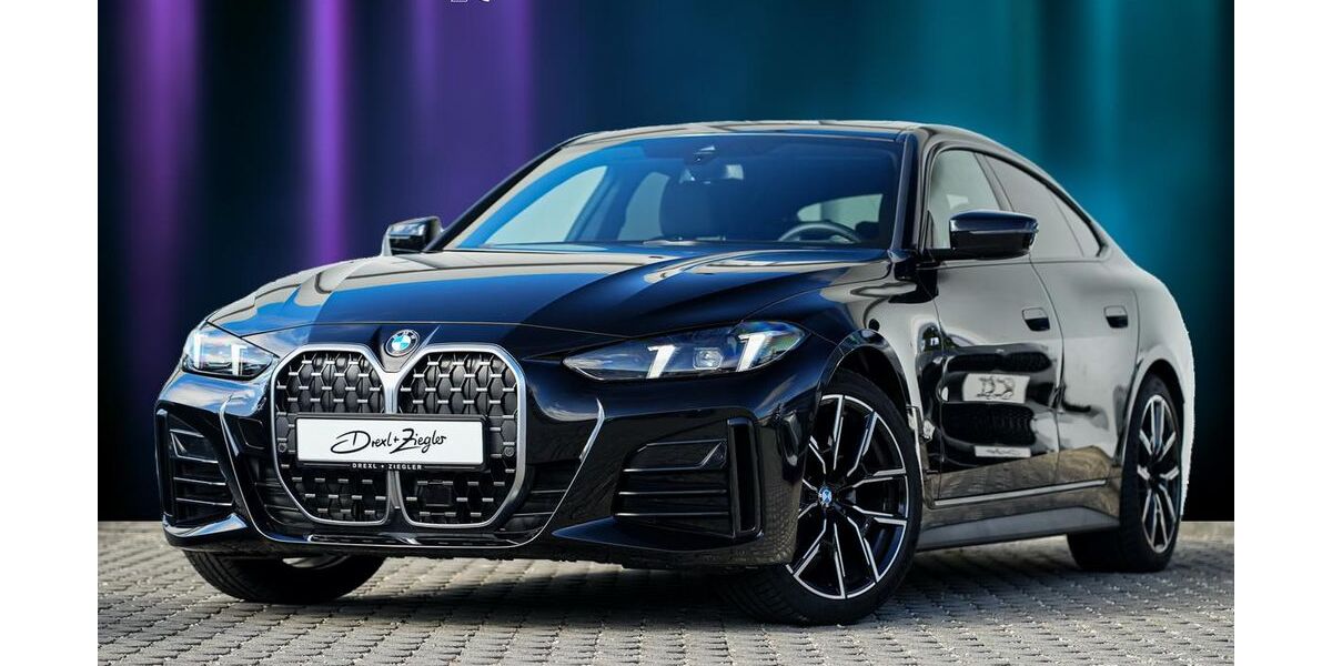 BMW 420 Gran Coupé 12.790 km 42.799 &euro; Günzburg 89312