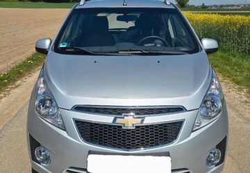 Chevrolet Spark 39.000 km 4.000 &euro; Neu-Ulm 89231