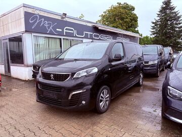 Gebrauchte Peugeot Traveller