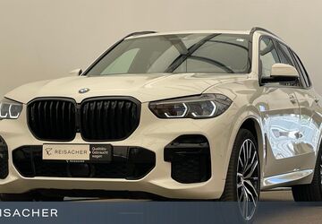 BMW X5 102.935 km 52.449 &euro; Ulm 89077