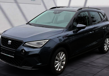 Seat Arona 15.234 km 18.690 &euro; Günzburg 89312