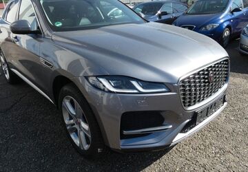 Jaguar F-Pace 111.000 km 32.980 &euro; Neu-Ulm 89231