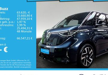 VW ID. Buzz 8.786 km 62.920 &euro; Ulm 89079
