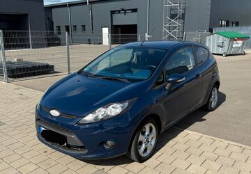 Ford Fiesta 233.000 km 1.200 &euro; Illertissen 89257