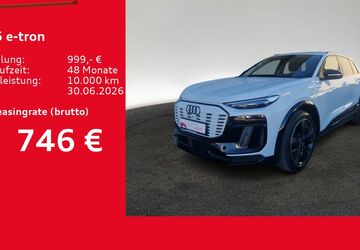 Audi Q6 e-tron 7.136 km 70.560 &euro; Ulm 89073